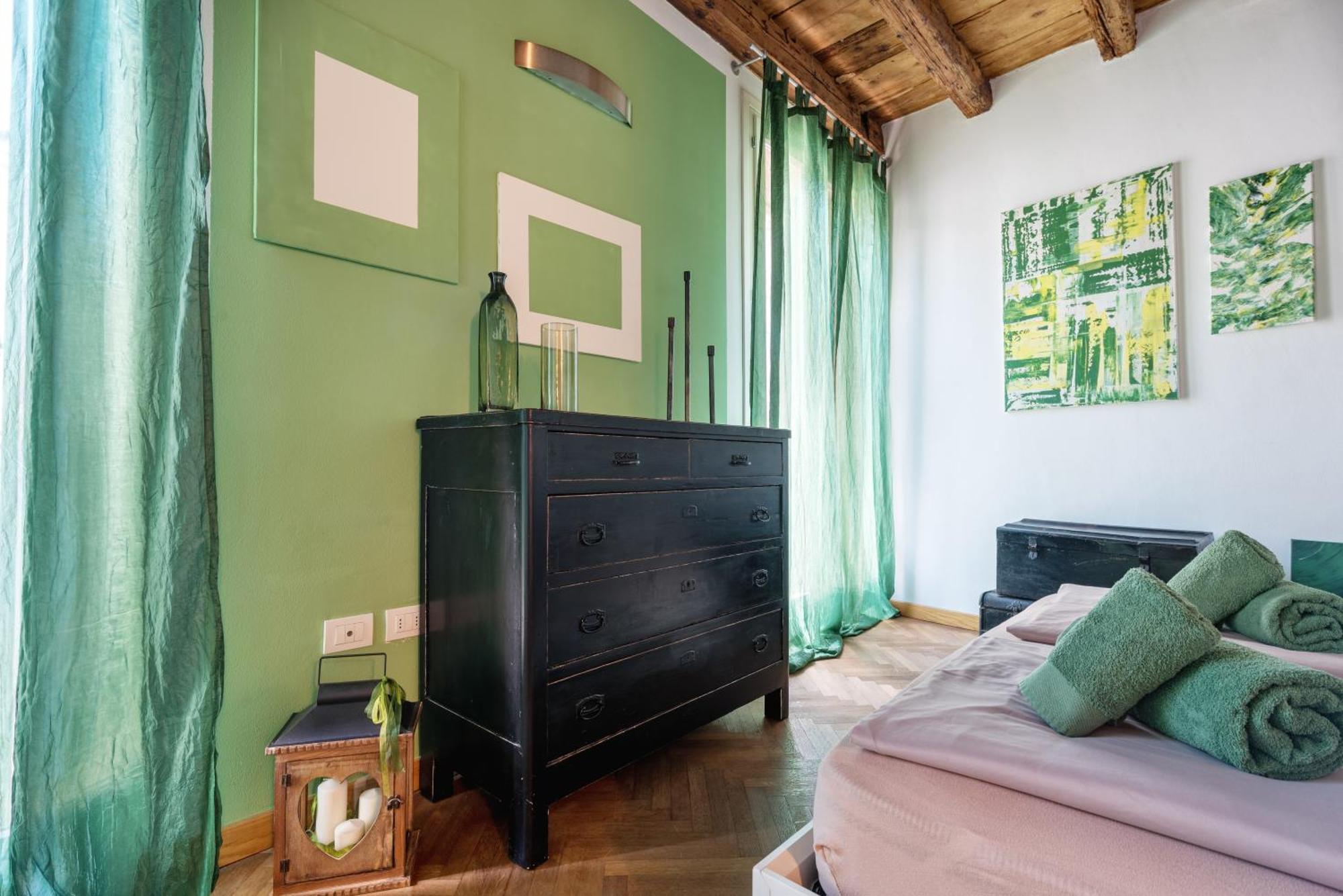 Lovely Apartment In Віченца Екстер'єр фото