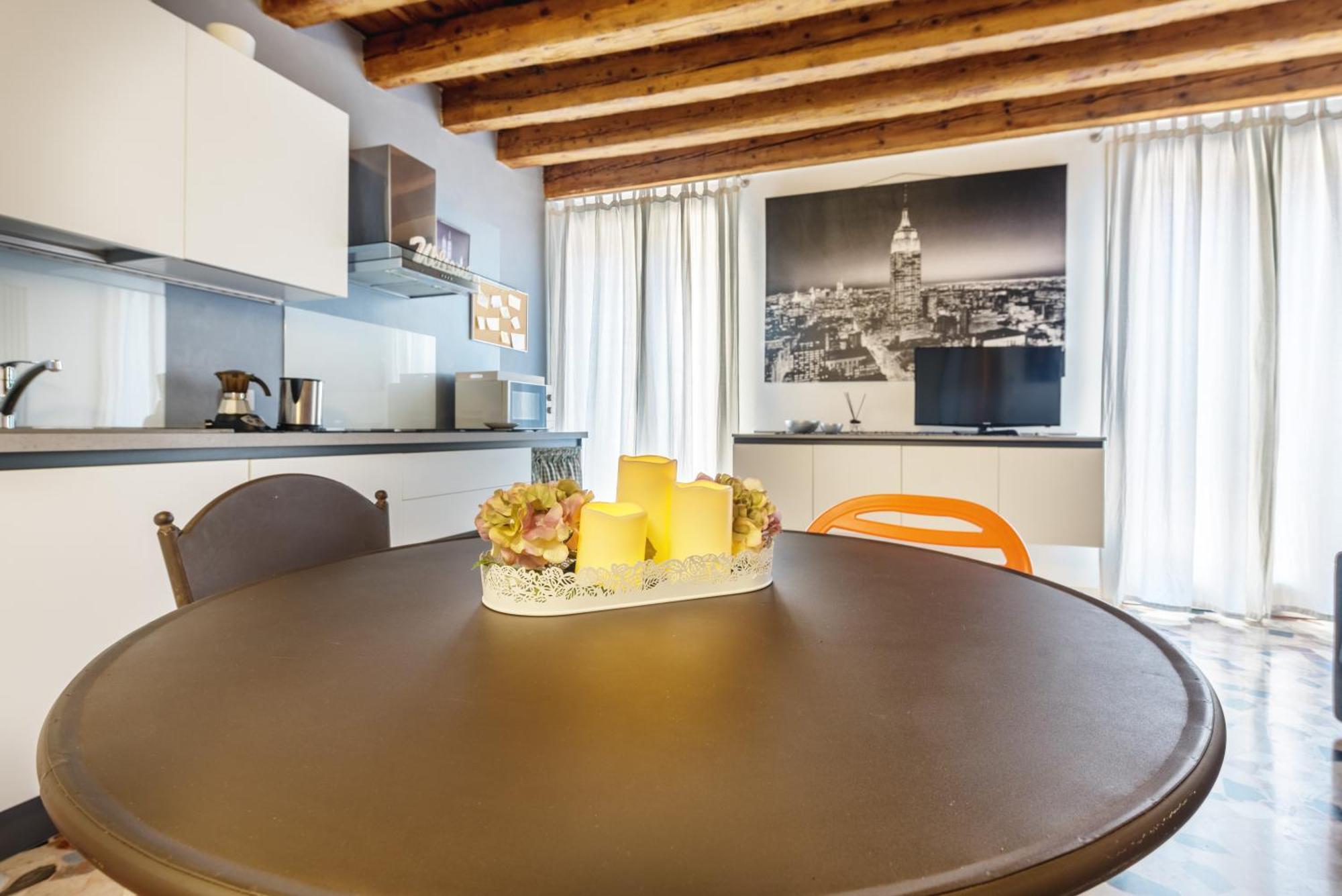 Lovely Apartment In Віченца Екстер'єр фото