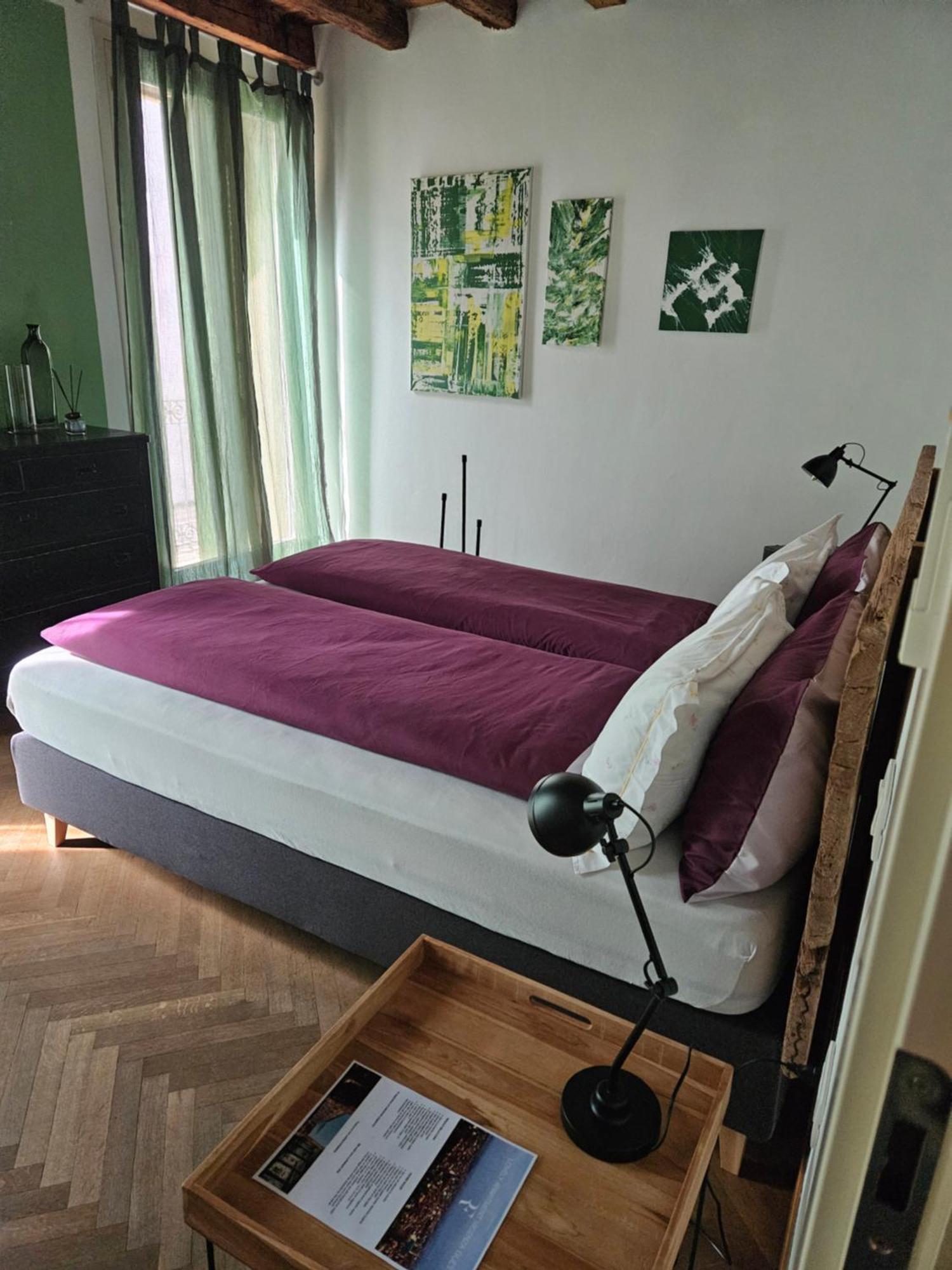 Lovely Apartment In Віченца Екстер'єр фото