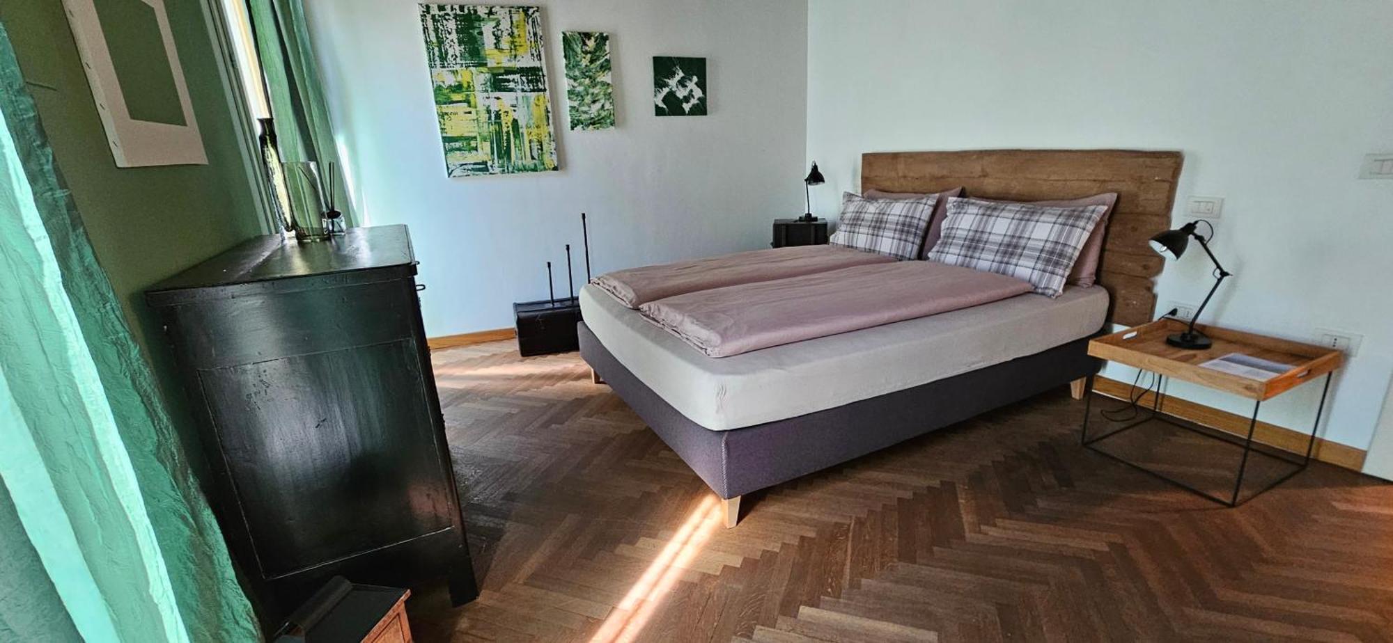 Lovely Apartment In Віченца Екстер'єр фото