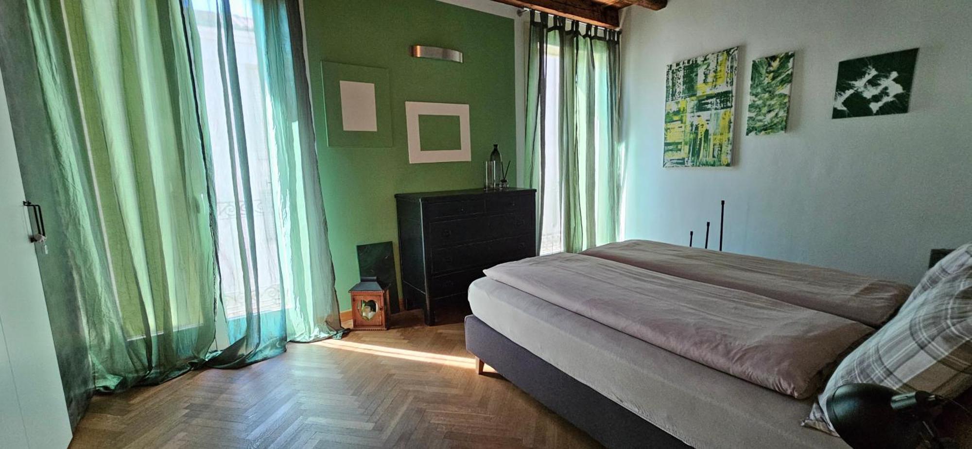 Lovely Apartment In Віченца Екстер'єр фото