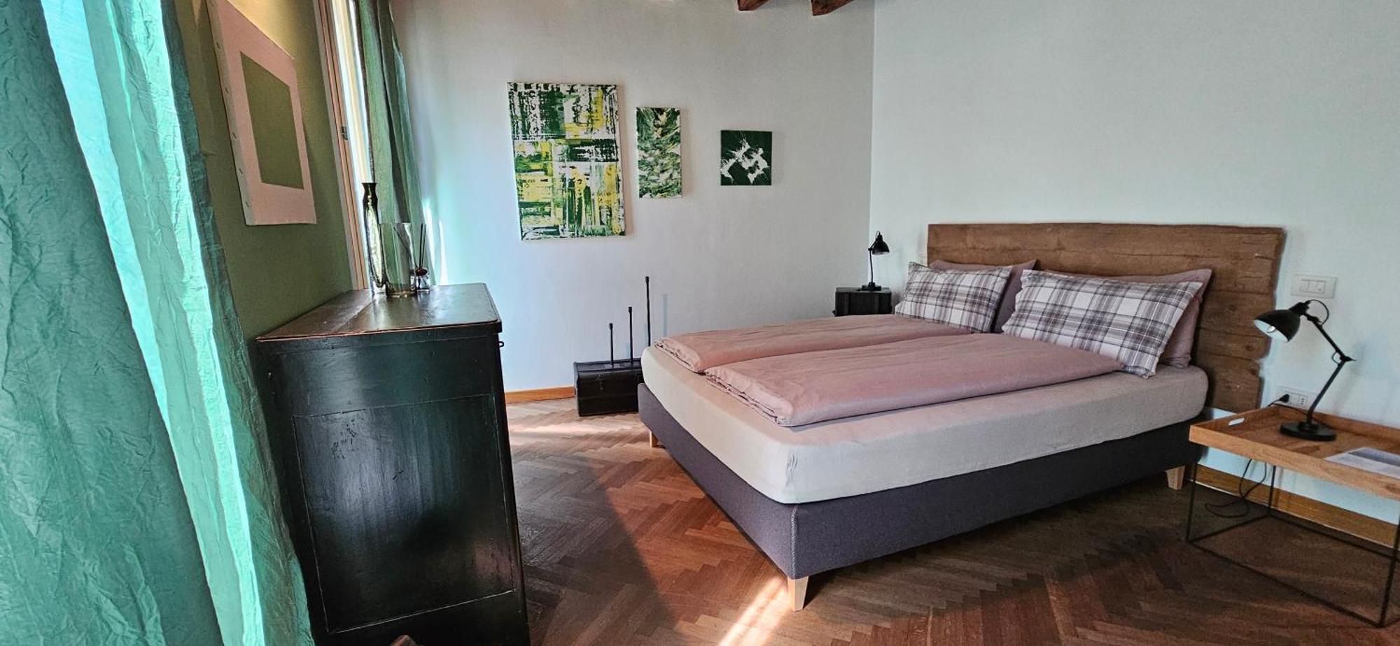 Lovely Apartment In Віченца Екстер'єр фото